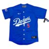 Camisa Baseball Los Angeles Dodgers- GG