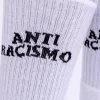 Meia Meia Cano Alto Chronic Anti Rascismo - Image 2