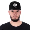 Boné Chronic Dad Hat Ant Fascism Club - Image 2