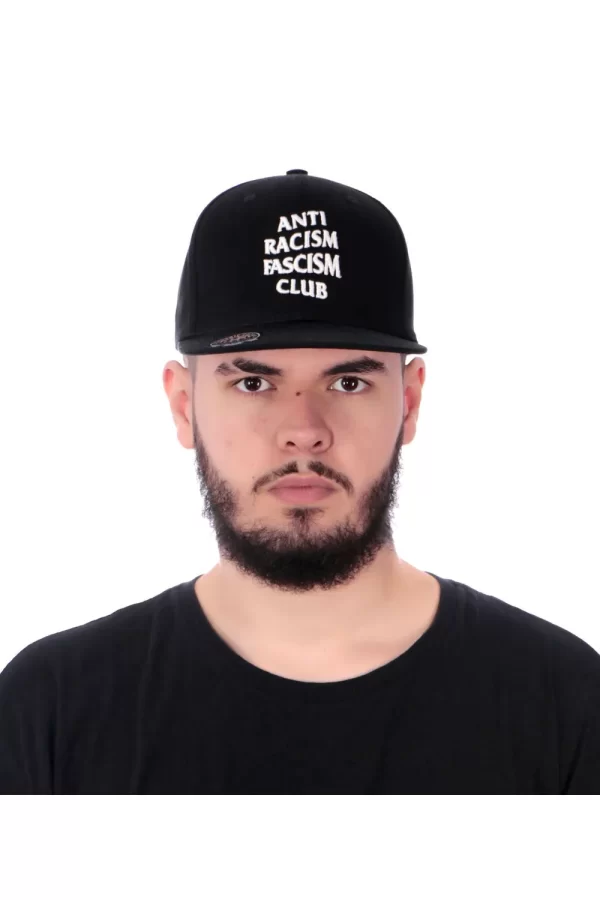 Boné Chronic Dad Hat Ant Fascism Club - Image 2